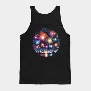 Urban Radiance Tank Top